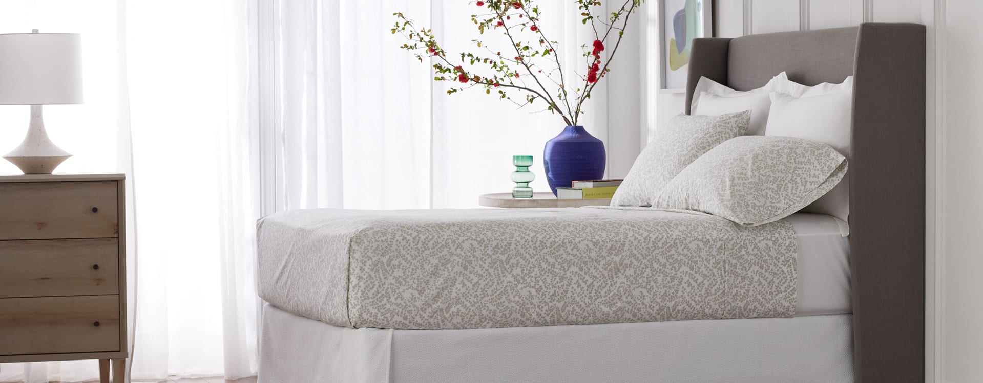 how to keep sheets from sliding off bed